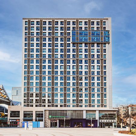 Holiday Inn Express Shanghai Baoyang By Ihg المظهر الخارجي الصورة