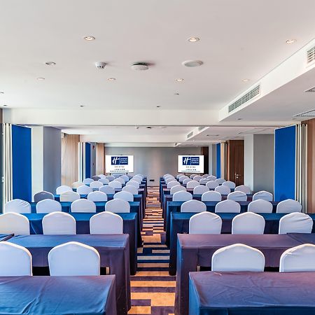Holiday Inn Express Shanghai Baoyang By Ihg المظهر الخارجي الصورة