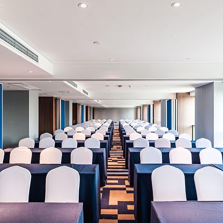 Holiday Inn Express Shanghai Baoyang By Ihg المظهر الخارجي الصورة