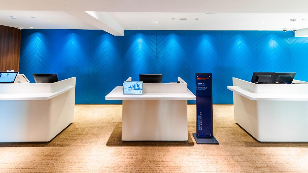 Holiday Inn Express Shanghai Baoyang By Ihg المظهر الخارجي الصورة