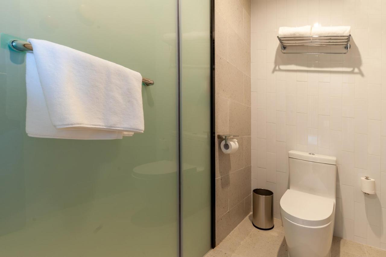 Holiday Inn Express Shanghai Baoyang By Ihg المظهر الخارجي الصورة