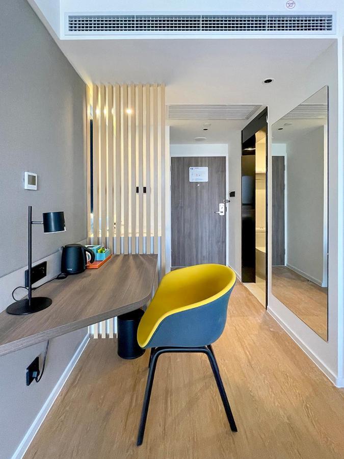 Holiday Inn Express Shanghai Baoyang By Ihg المظهر الخارجي الصورة