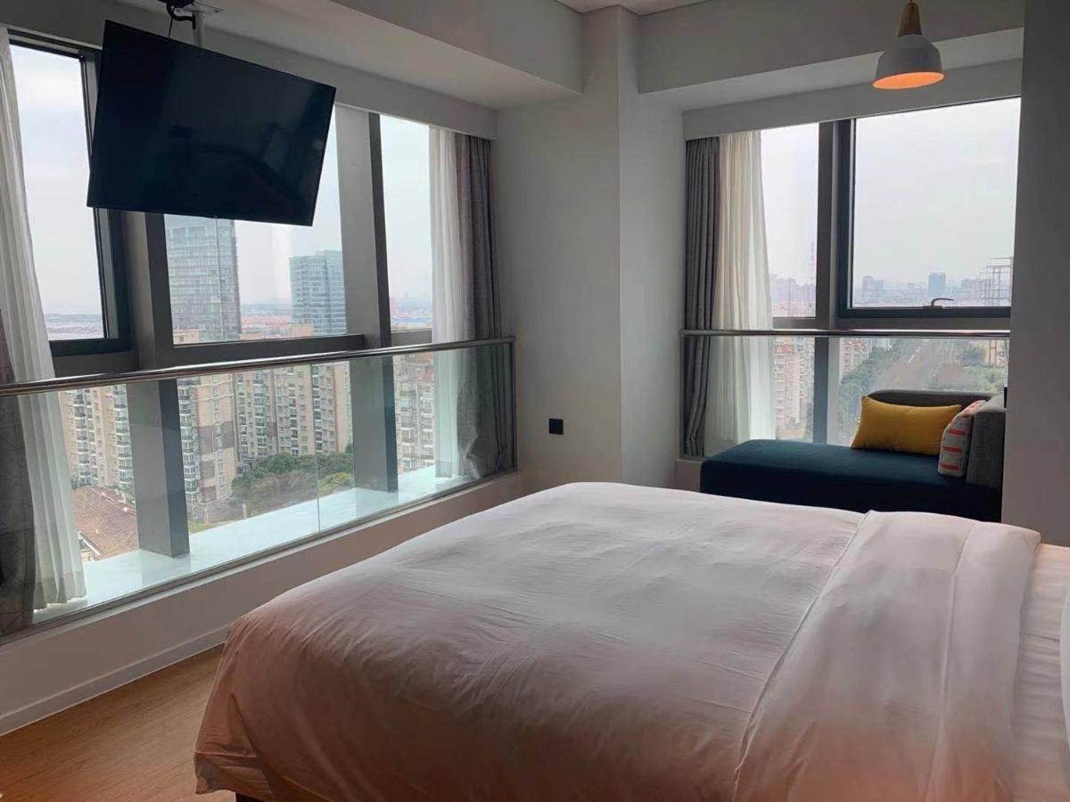 Holiday Inn Express Shanghai Baoyang By Ihg المظهر الخارجي الصورة