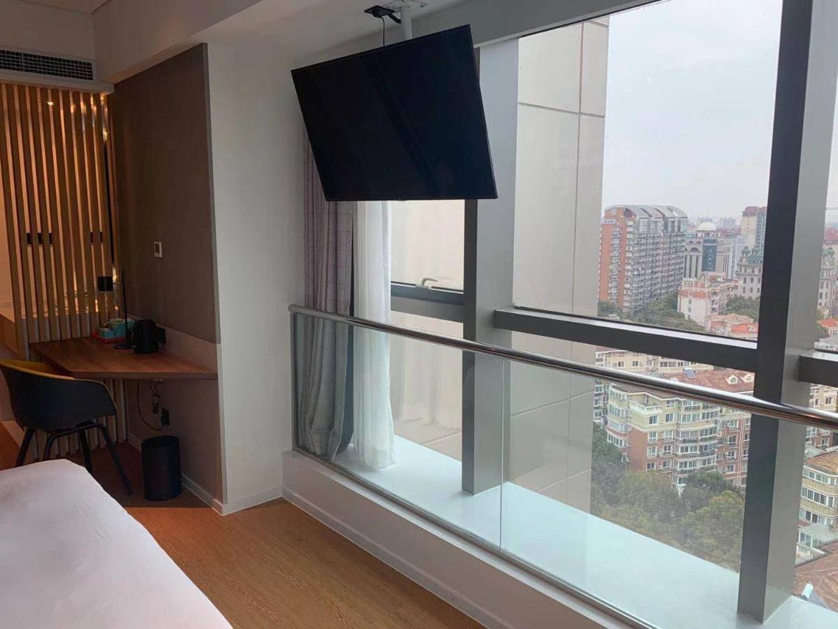Holiday Inn Express Shanghai Baoyang By Ihg المظهر الخارجي الصورة