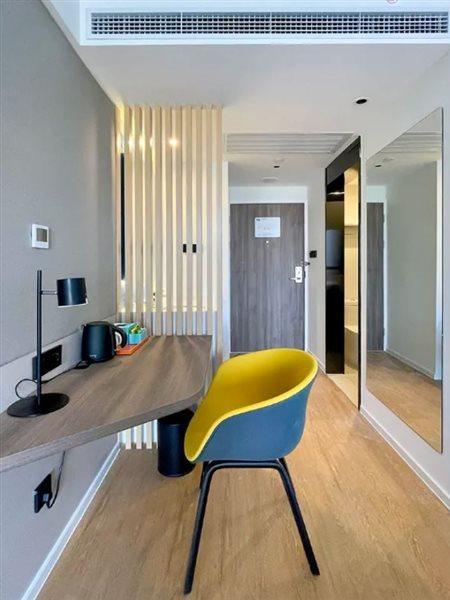 Holiday Inn Express Shanghai Baoyang By Ihg المظهر الخارجي الصورة