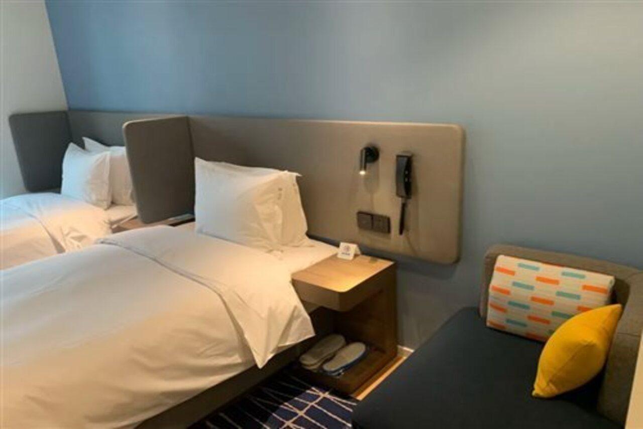 Holiday Inn Express Shanghai Baoyang By Ihg المظهر الخارجي الصورة