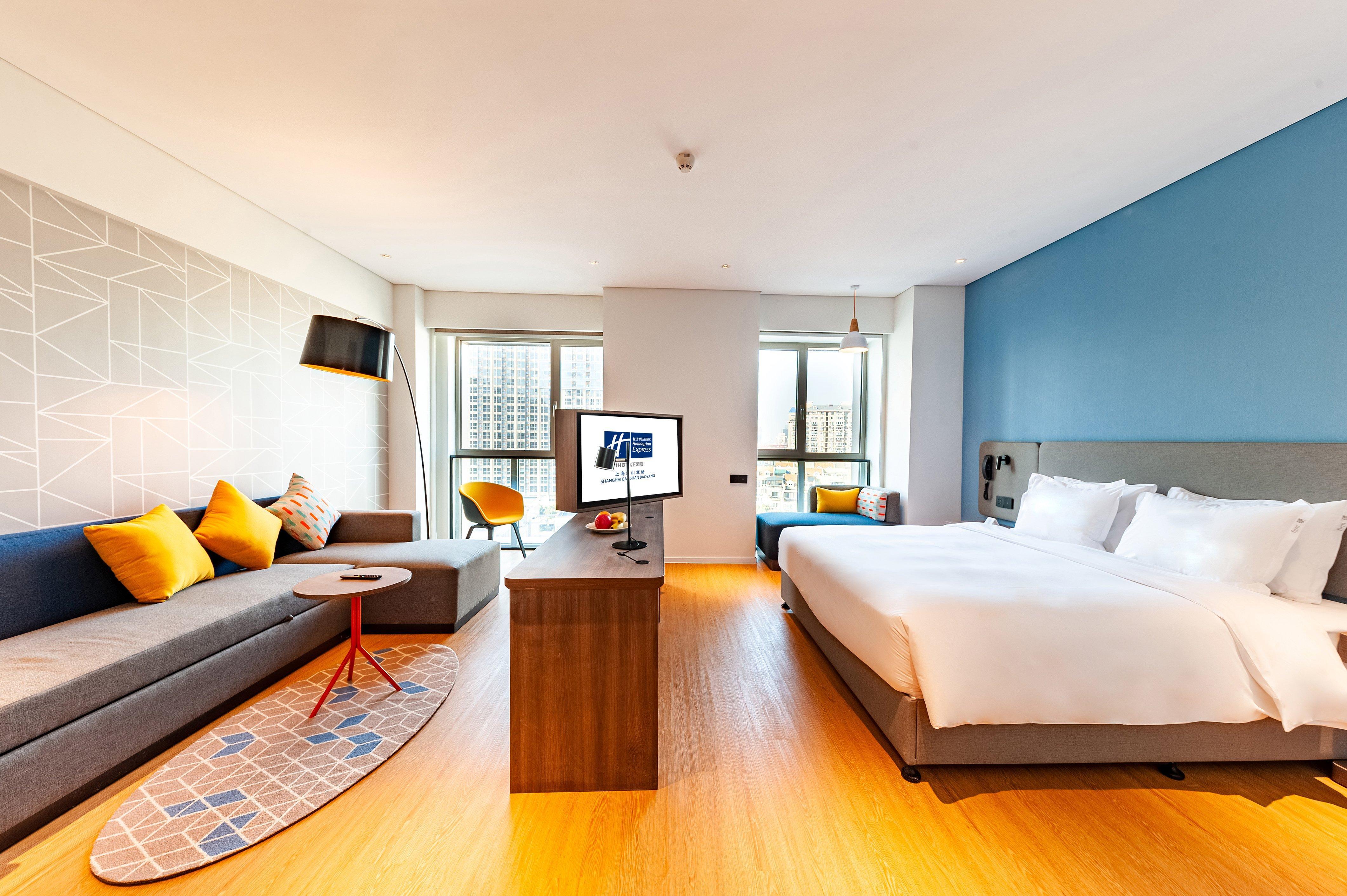 Holiday Inn Express Shanghai Baoyang By Ihg المظهر الخارجي الصورة