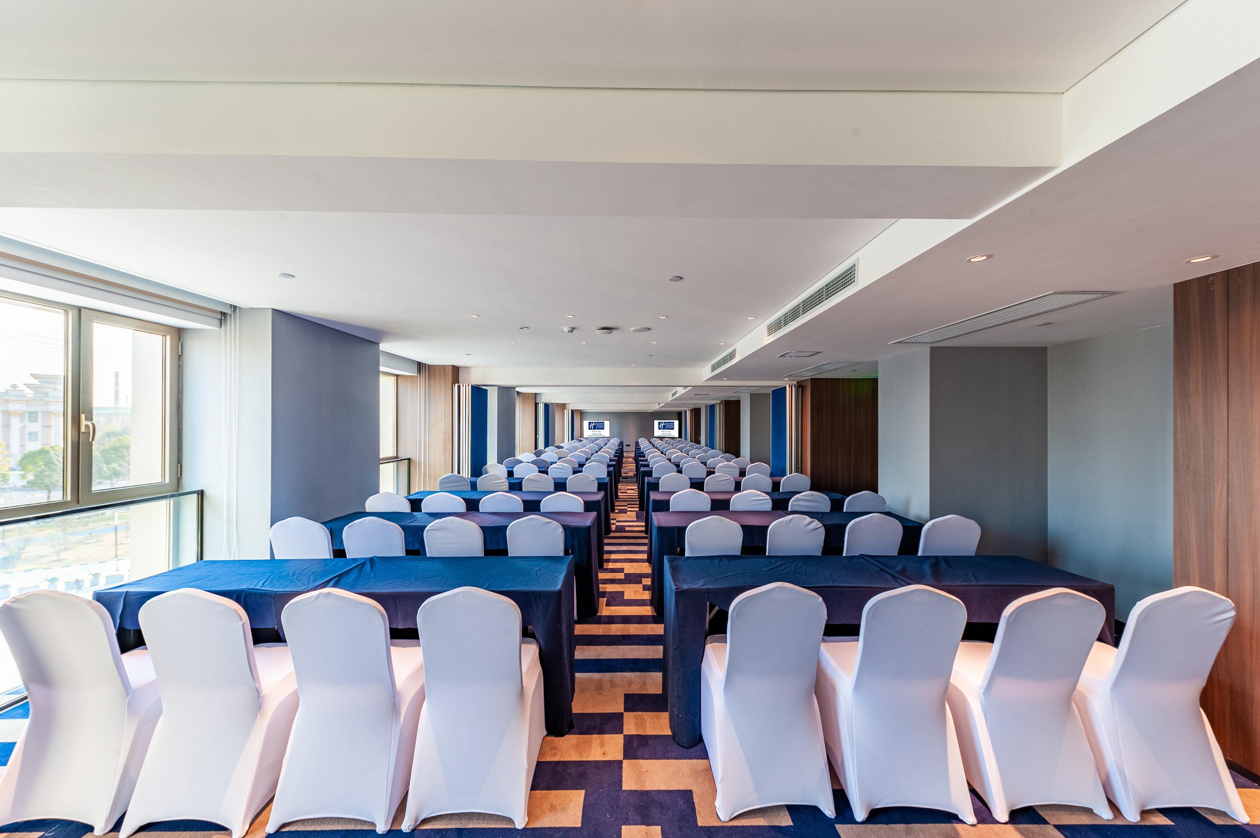 Holiday Inn Express Shanghai Baoyang By Ihg المظهر الخارجي الصورة