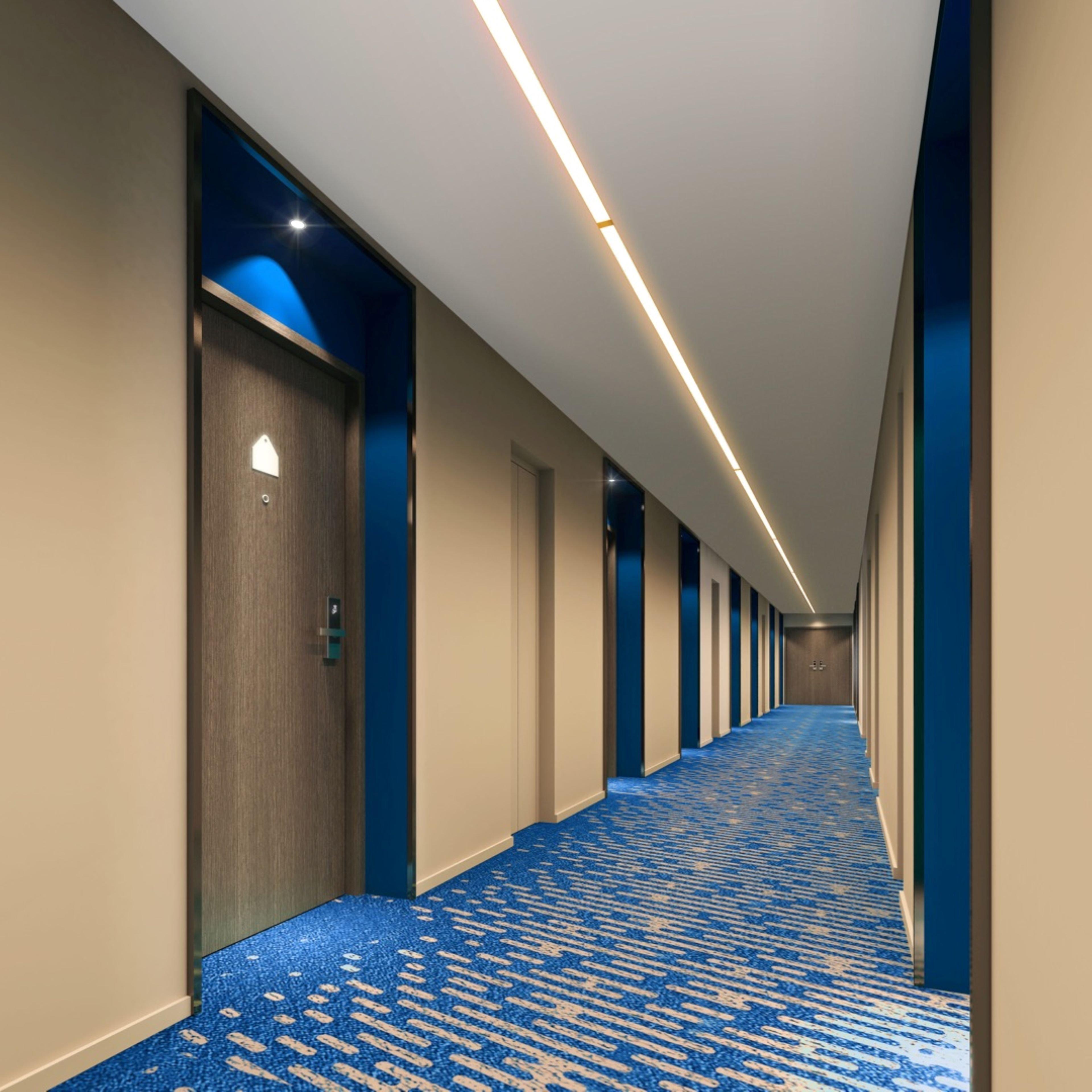 Holiday Inn Express Shanghai Baoyang By Ihg المظهر الخارجي الصورة